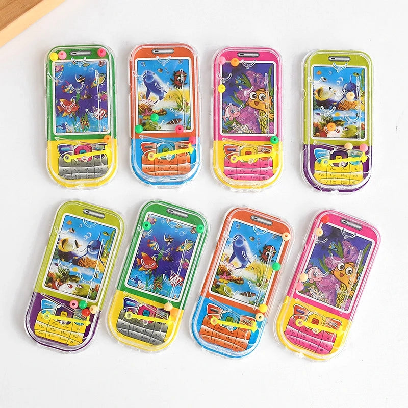 10/20Pcs Mini Pin Ball Puzzle Marble Game Toys Kids Birthday Party Favors Goodie Bag Pinata Filler Boy Girl School Rewards Prize