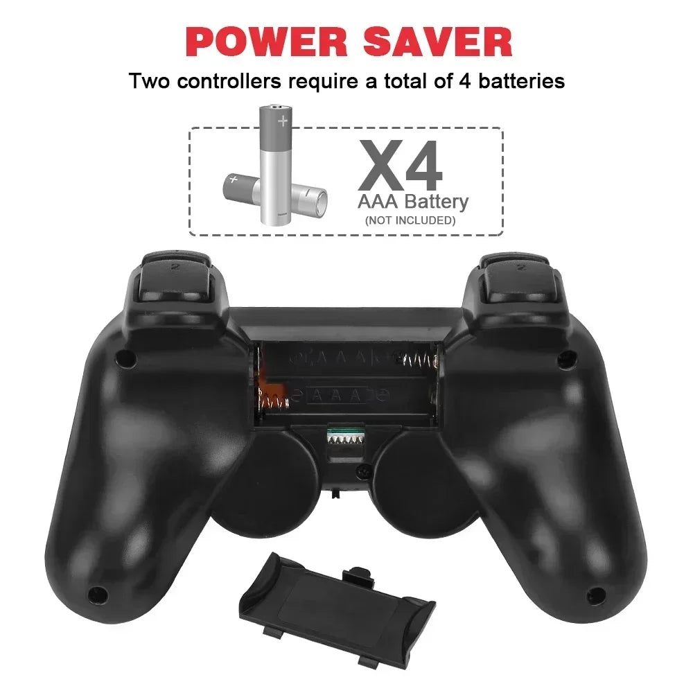 X2 Plus 256G 50000 Game GD10 Pro 4K Game Player 3D HD Retro Video Game Console Wireless Controller TV 50 Emulator For Kids Gifts