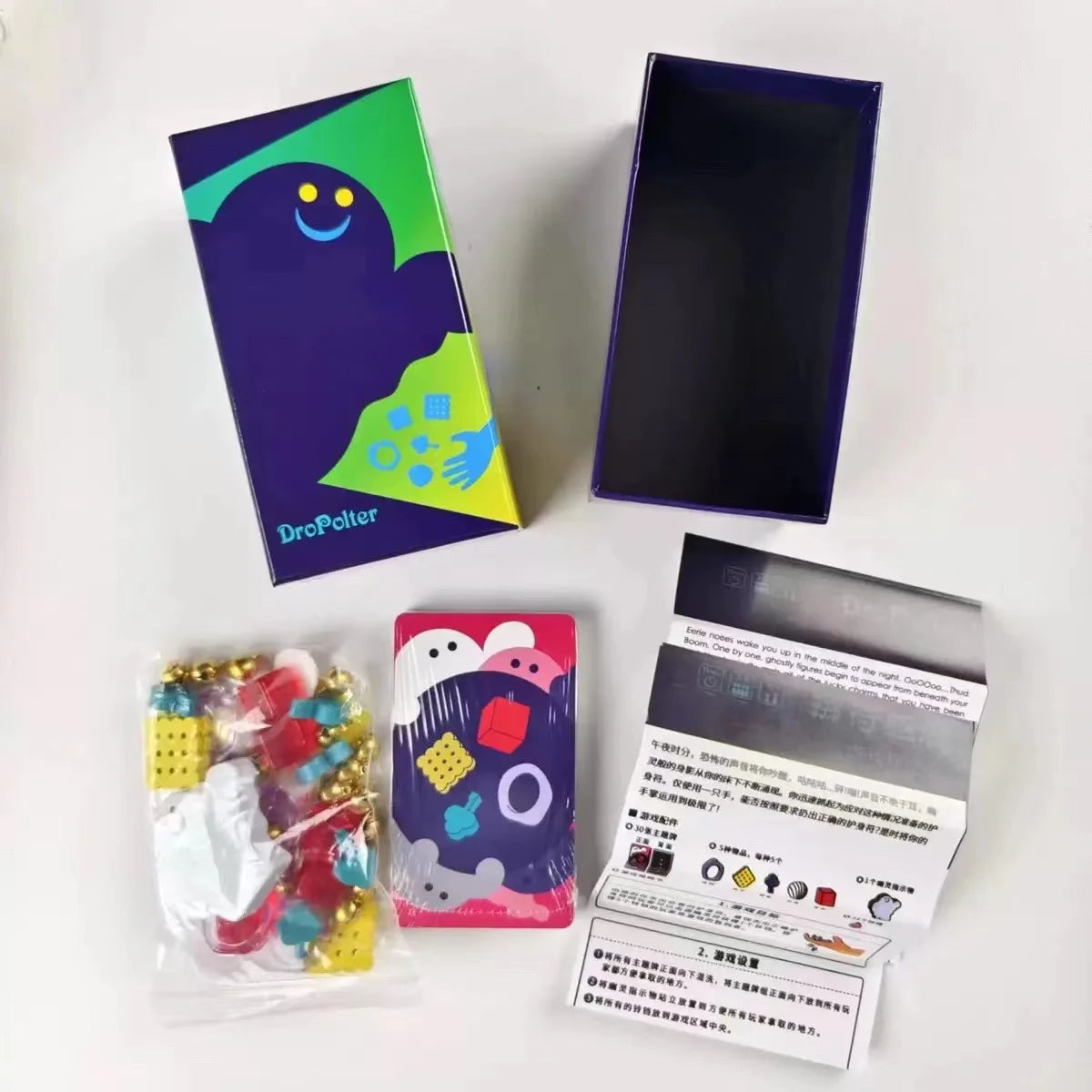 Strategy Board Game | Nine Tiles Panic | Durian | Maskemen| Dropolter | Whale To Look |Rafter Five|Scout Card • Best Family Game