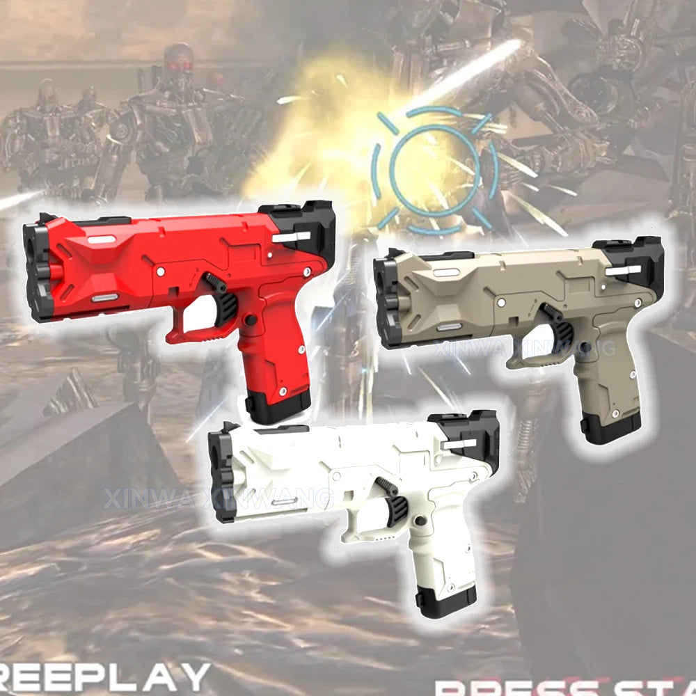 GUN4IR GunAccessories Lightgun Recoil Vibration USB Wired Connection For PC Shooting Game Simulator Coin Arcade Game Machine