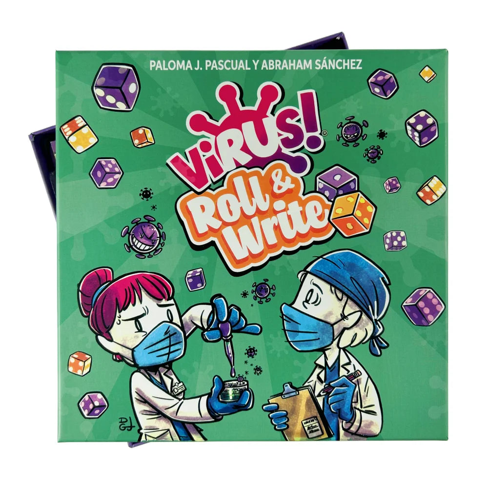 Virus Card Game The Virus 1 2 3 4 Card Correct Version Party Board Game Deck Halloween Edition For Fun Family Games
