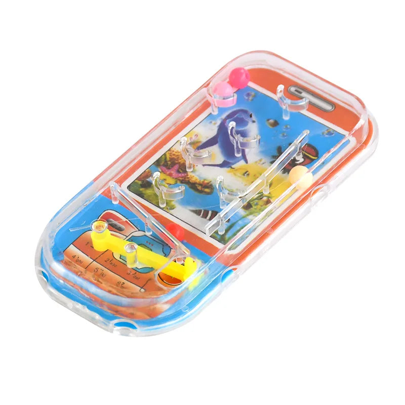10/20Pcs Mini Pin Ball Puzzle Marble Game Toys Kids Birthday Party Favors Goodie Bag Pinata Filler Boy Girl School Rewards Prize