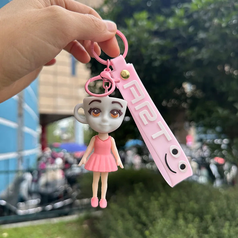 Tung Tung Sahur Party Favor Neon Stickers Cake Topper Glasses Gift Bag Balloons Keychain Squishy Fidget Theme Party Favors