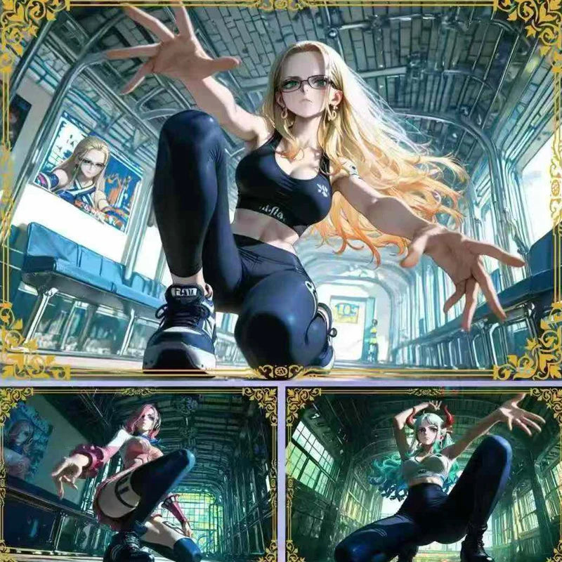 Wholesale Goddess Story Trading Cards Booster Box Anime Girls Collection Game Rare UR SR SP Character Gifts  For Fans