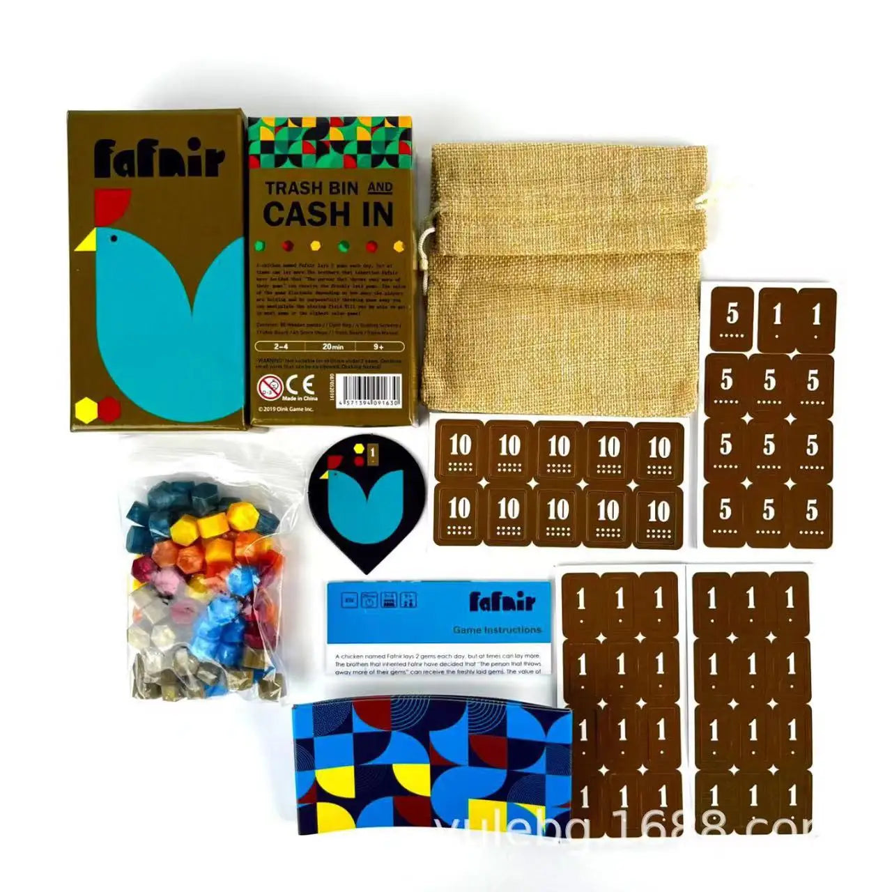 Strategy Board Game | Nine Tiles Panic | Durian | Maskemen| Dropolter | Whale To Look |Rafter Five|Scout Card • Best Family Game