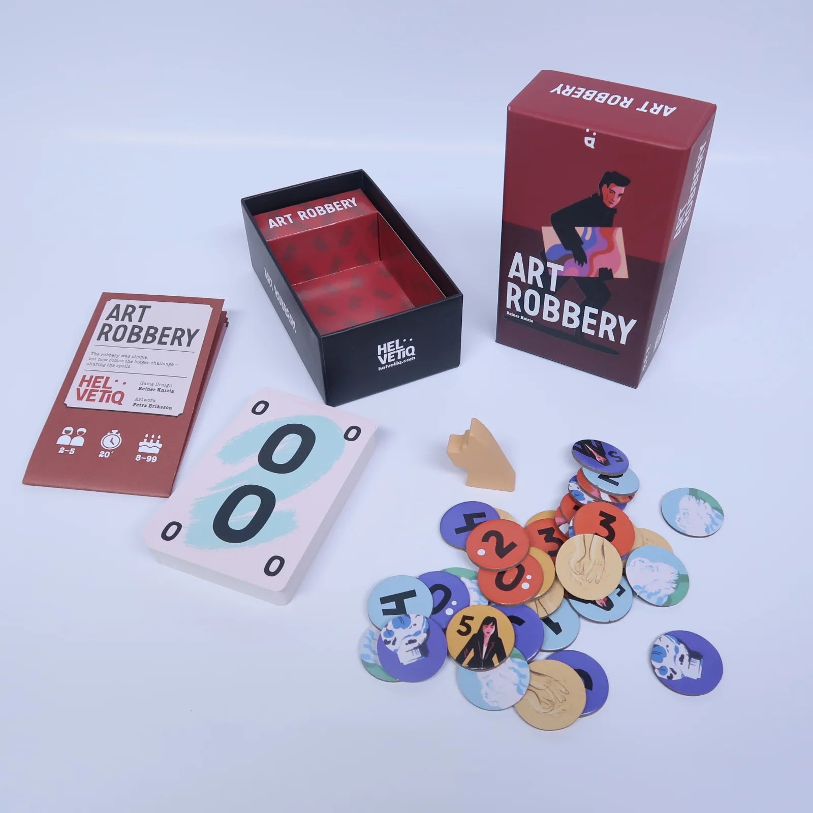 Strategy Board Game | Nine Tiles Panic | Durian | Maskemen| Dropolter | Whale To Look |Rafter Five|Scout Card • Best Family Game