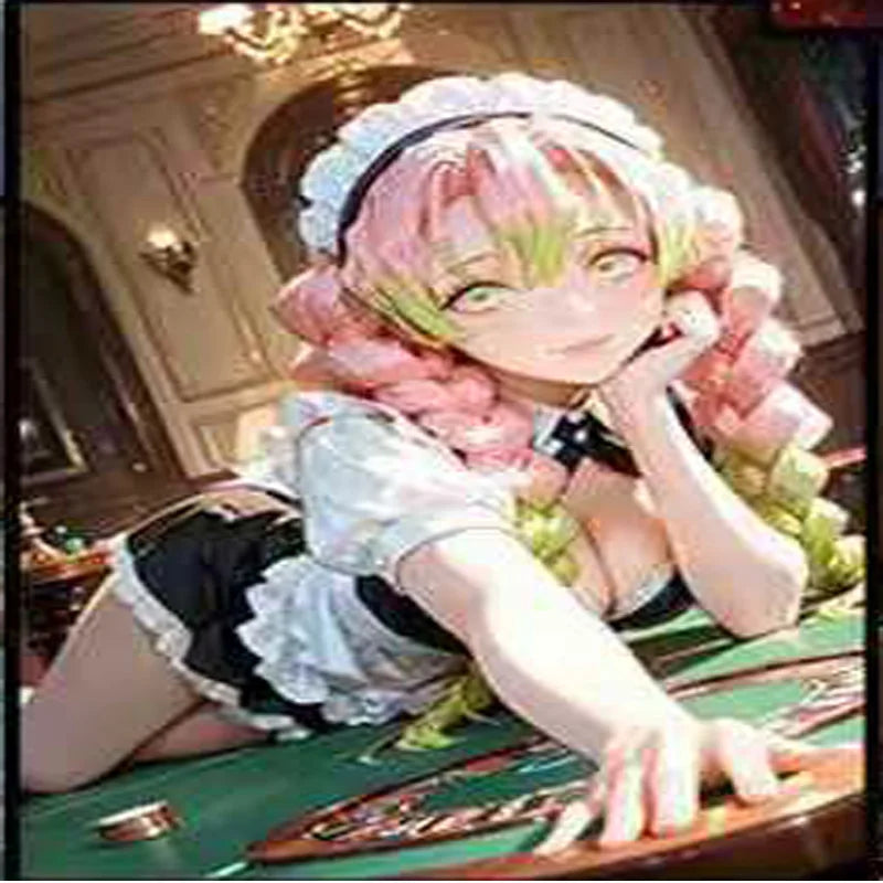 Demon Slayer Booster Box Collection Card Acrylic Colored Paper Wholesale Playing Cards Games Board Party Kids Toys