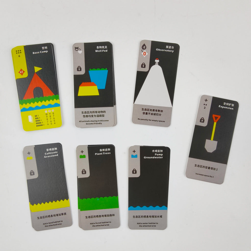 Strategy Board Game | Nine Tiles Panic | Durian | Maskemen| Dropolter | Whale To Look |Rafter Five|Scout Card • Best Family Game