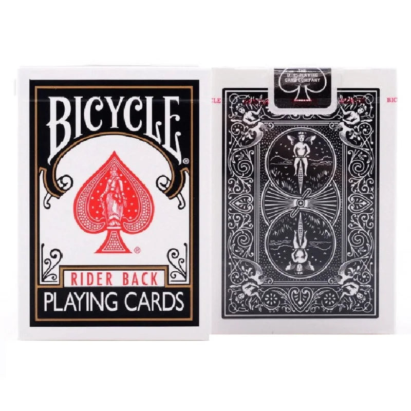 Bicycle Rider Back Playing Cards Tally-Ho Bee Deck Card Games Magic Tricks