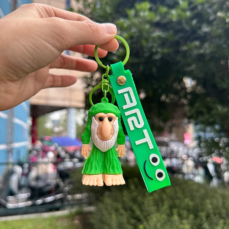 Tung Tung Sahur Party Favor Neon Stickers Cake Topper Glasses Gift Bag Balloons Keychain Squishy Fidget Theme Party Favors