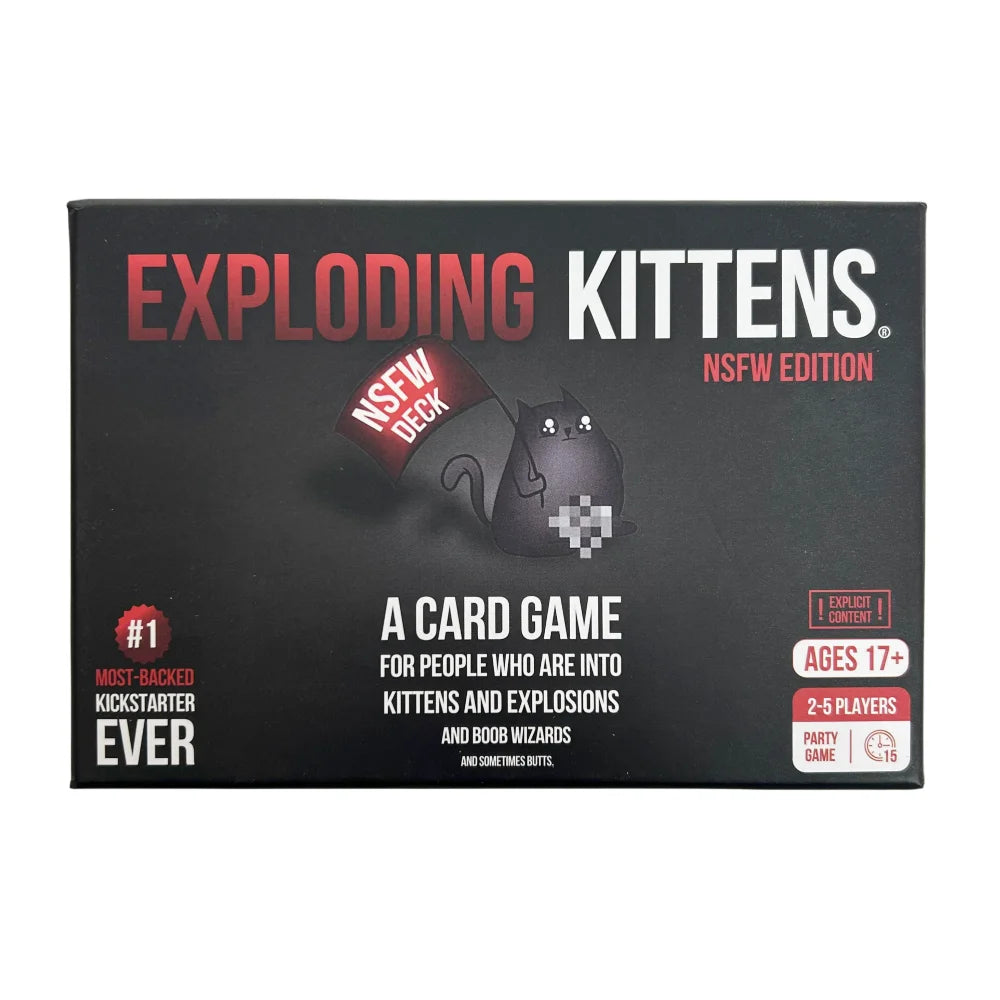 Happy Little Dinosaurs English Chess and Card Strategy Hazards Party Playing Board Evolution Game Cards