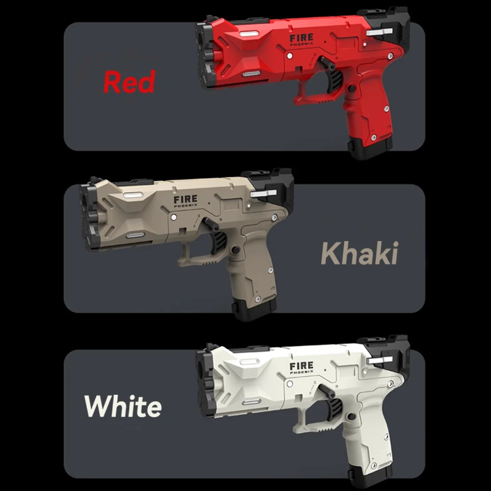 GUN4IR GunAccessories Lightgun Recoil Vibration USB Wired Connection For PC Shooting Game Simulator Coin Arcade Game Machine