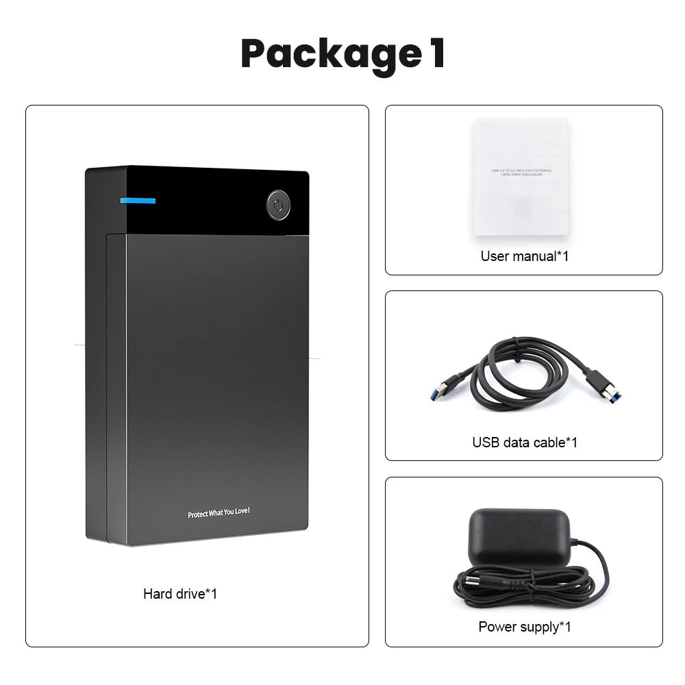 Hot Hyperspin Attraction Gaming HDD Portable Retro Game Console with 100,000 Games Support PS4/PS3/PS2/WII/WIIU for PC/Laptop