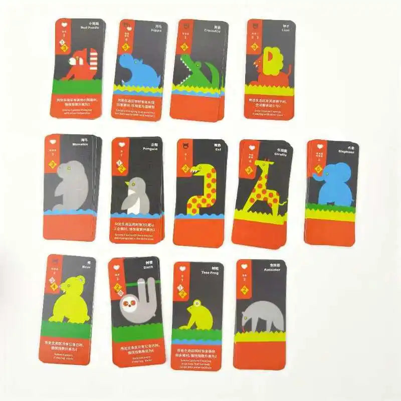 Strategy Board Game | Nine Tiles Panic | Durian | Maskemen| Dropolter | Whale To Look |Rafter Five|Scout Card • Best Family Game