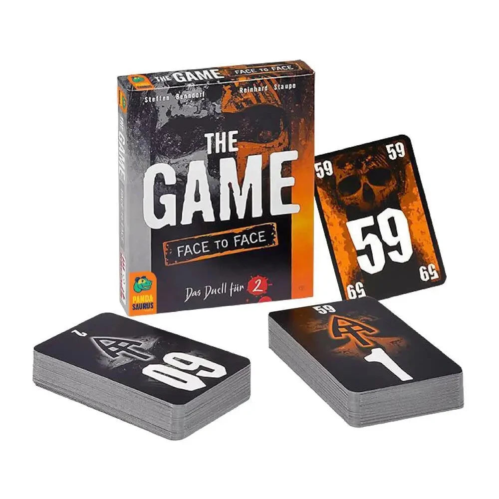 The Mind Card Game Puzzle Board Game Team Experience Interactive Party Game | Ages 8+ | 2-4 Players | 20 Minutes Playing Time