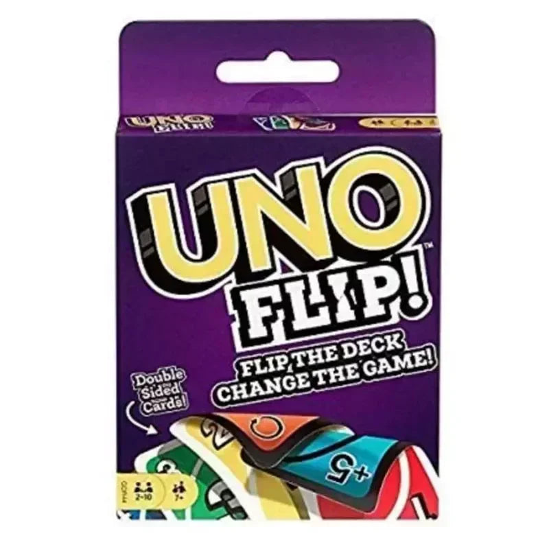 10styles UNO Minecraft Solitaire Multiplayer Entertainment Card Game Super Fun Parent-Child Interaction Puzzle Poker