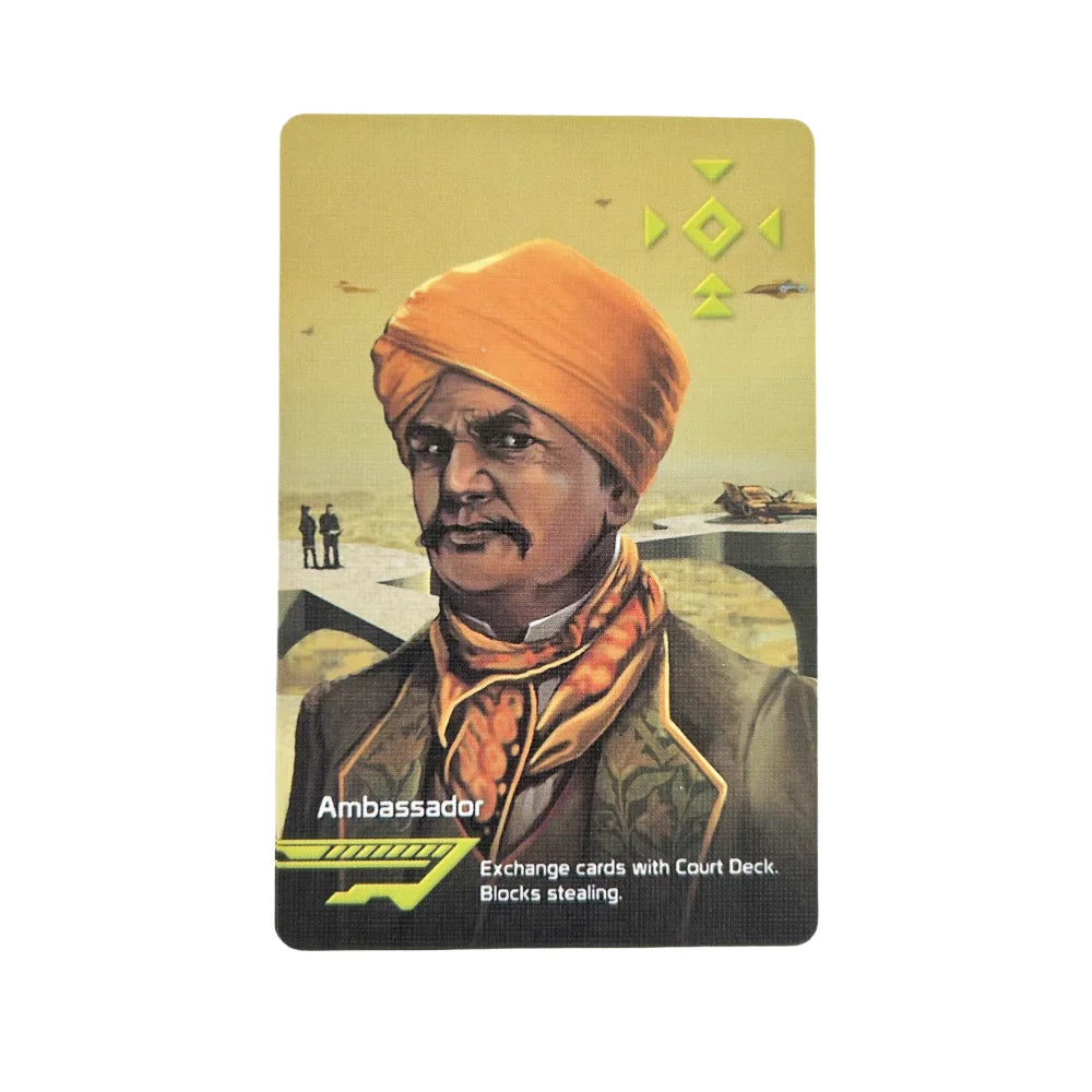 Indie Boards and Cards | Coup | Card Game Coup Reformation 2nd Edition Expansion Card Game