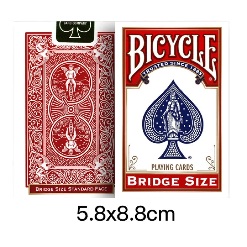 Bicycle Rider Back Playing Cards Tally-Ho Bee Deck Card Games Magic Tricks