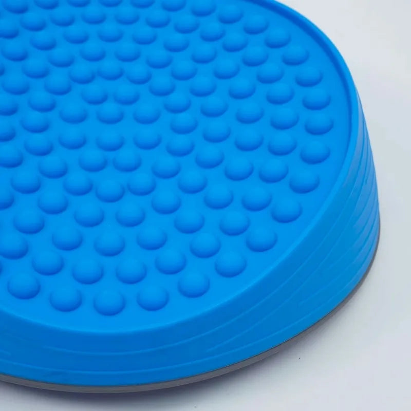 Children Balance Stepping Stones Sports Toys Sensory Integration Training Parish Party Indoor Outdoor Social Game Autism Therapy