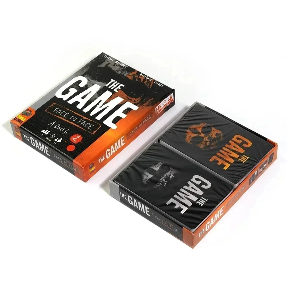 The Mind Card Game Puzzle Board Game Team Experience Interactive Game - The ming soulmates - The Mind Extreme Social Skills Game