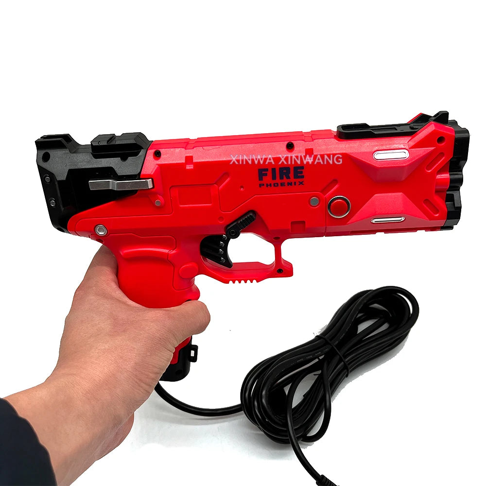 GUN4IR GunAccessories Lightgun Recoil Vibration USB Wired Connection For PC Shooting Game Simulator Coin Arcade Game Machine