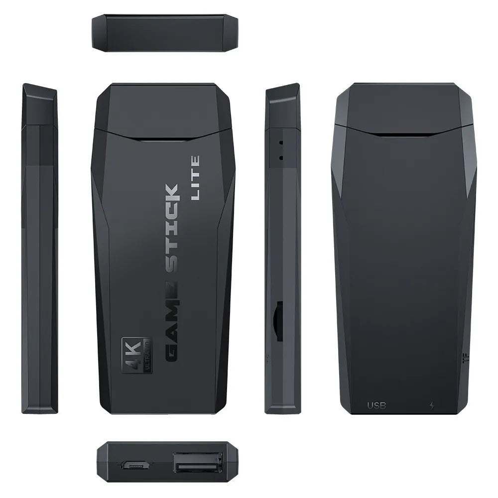 M8 2.4GHz 64G Wireless Game Controller USB Joystick  , 20000 games/external TVs Dual - Mode for Android TV Box & Windows PC