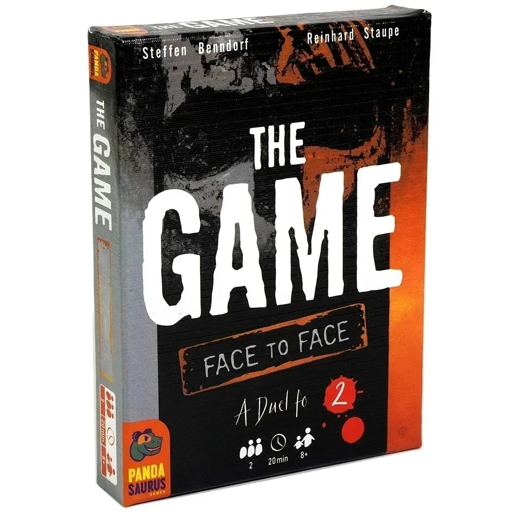 The Mind Card Game Puzzle Board Game Team Experience Interactive Game - The ming soulmates - The Mind Extreme Social Skills Game