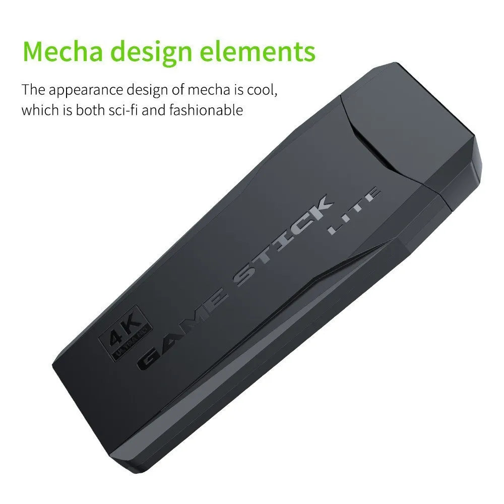 M8 2.4GHz 64G Wireless Game Controller USB Joystick  , 20000 games/external TVs Dual - Mode for Android TV Box & Windows PC