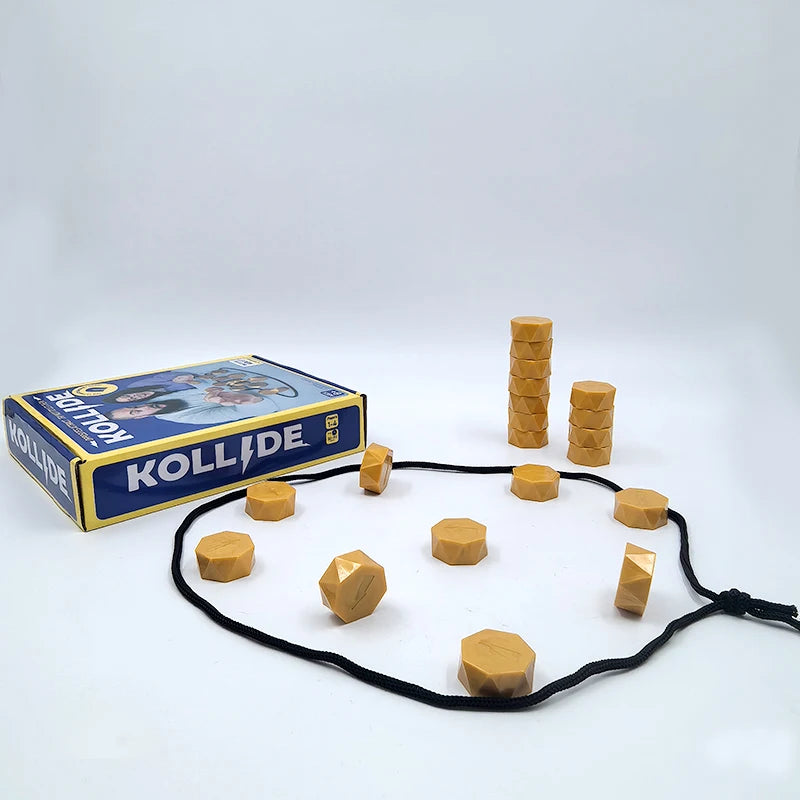 Upgraded Magnetic Stones Game Interactive Magnet Board Strategy Game for Family Kids Adults Portable  Magnetic Stones Play Set