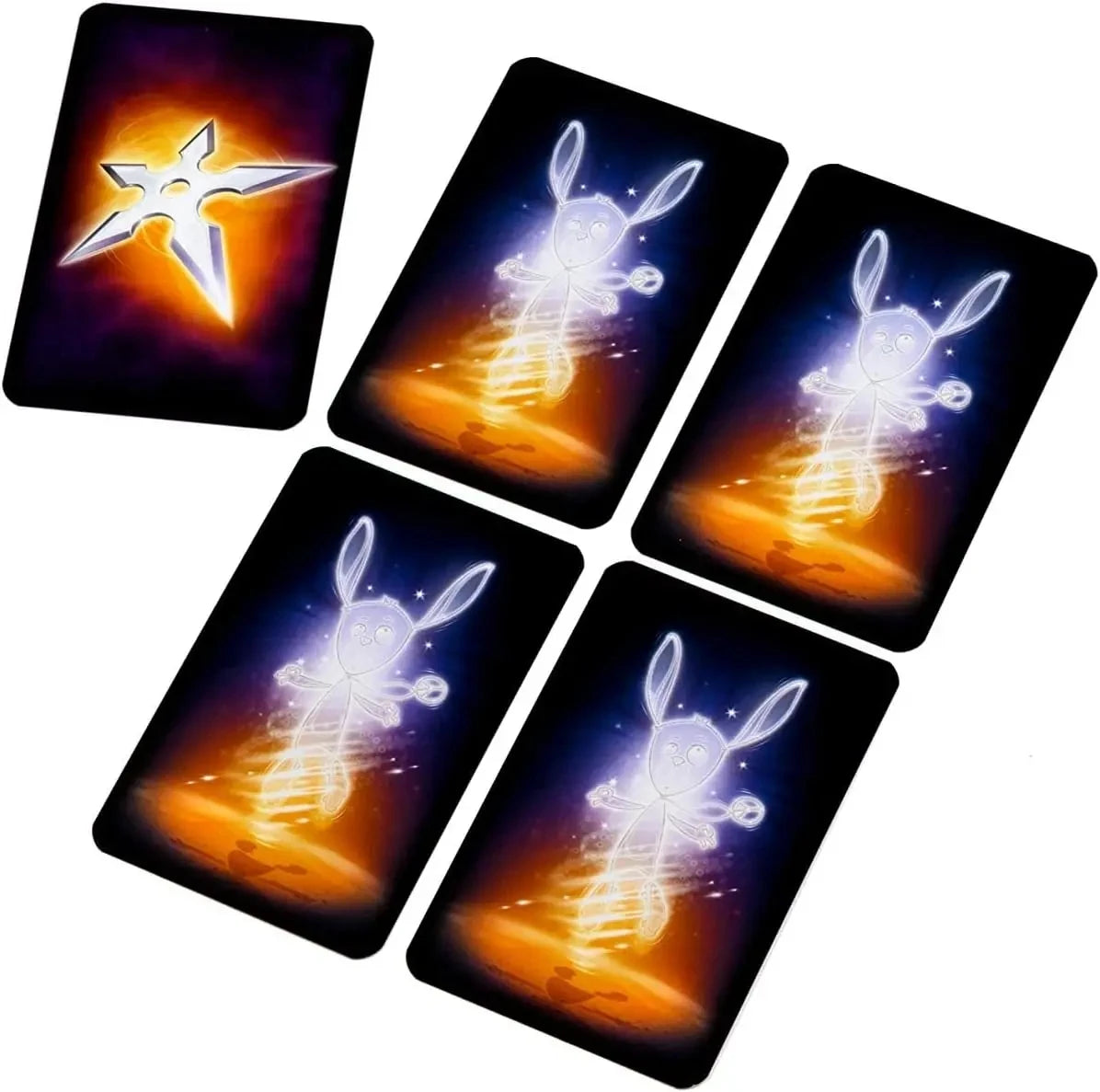The Mind Card Game Puzzle Board Game Team Experience Interactive Game - The ming soulmates - The Mind Extreme Social Skills Game