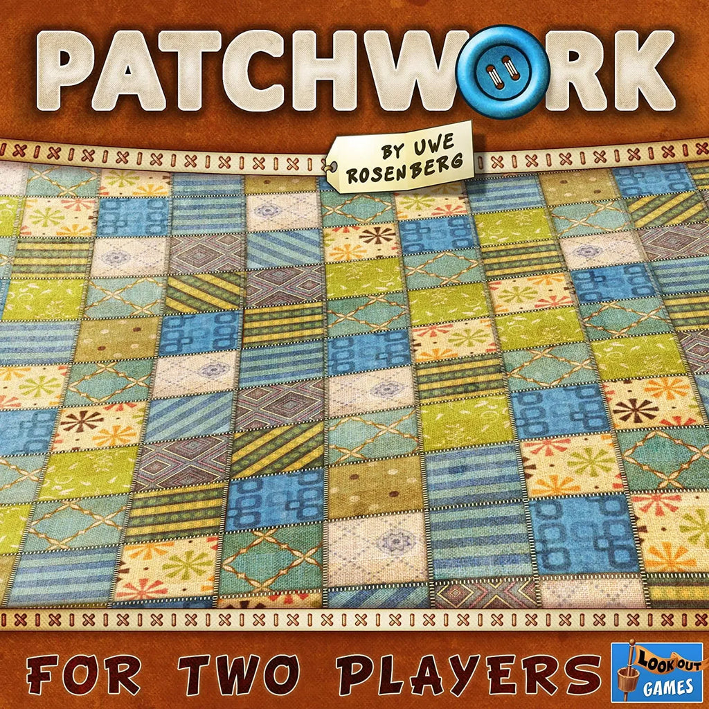 Patchwork Battle Board Game Card Board Game 2 Person Family/party Children Best Gift Battle Indoor Entertainment Fun Game Boxed